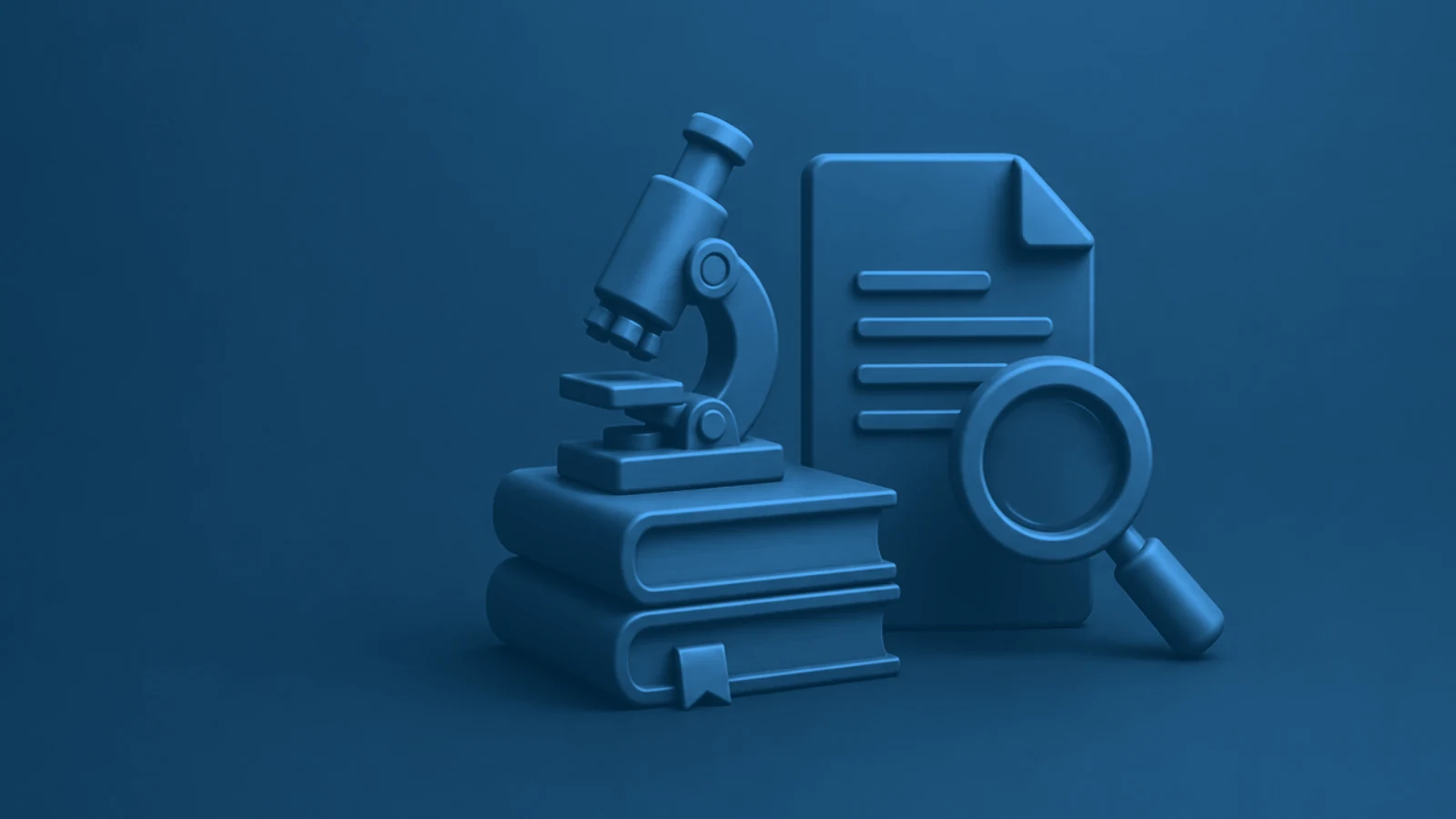 Academic writing AI with a Python research engine